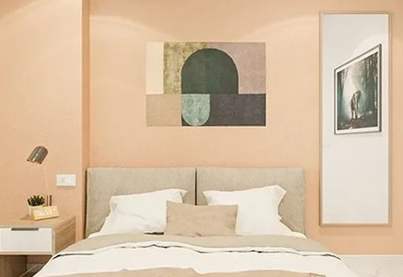 One-bedroom unit interior at LZ Sea View Premium