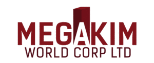MegaKim World Corp (Time Square) logo
