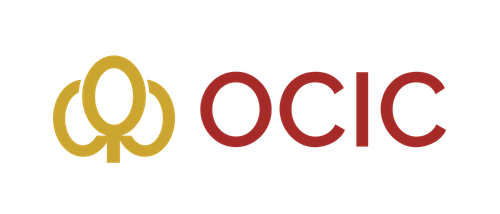 OCIC (Overseas Cambodian Investment Corporation) logo