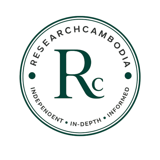 Research Cambodia seal